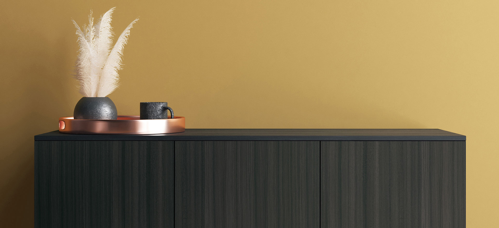 NF56 - Black Teak - Afbeelding 2