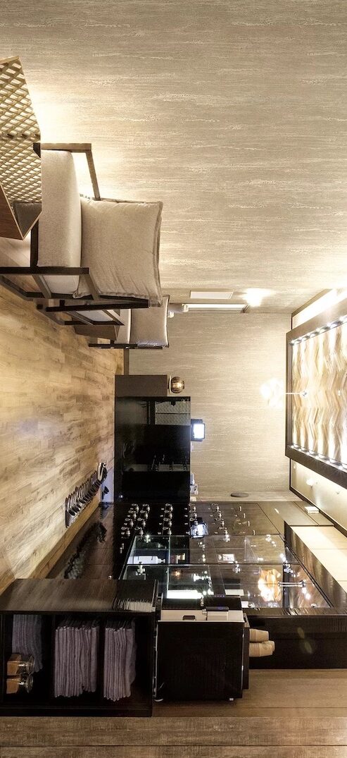 Shimmery Golden Wood - NE13 - Afbeelding 2