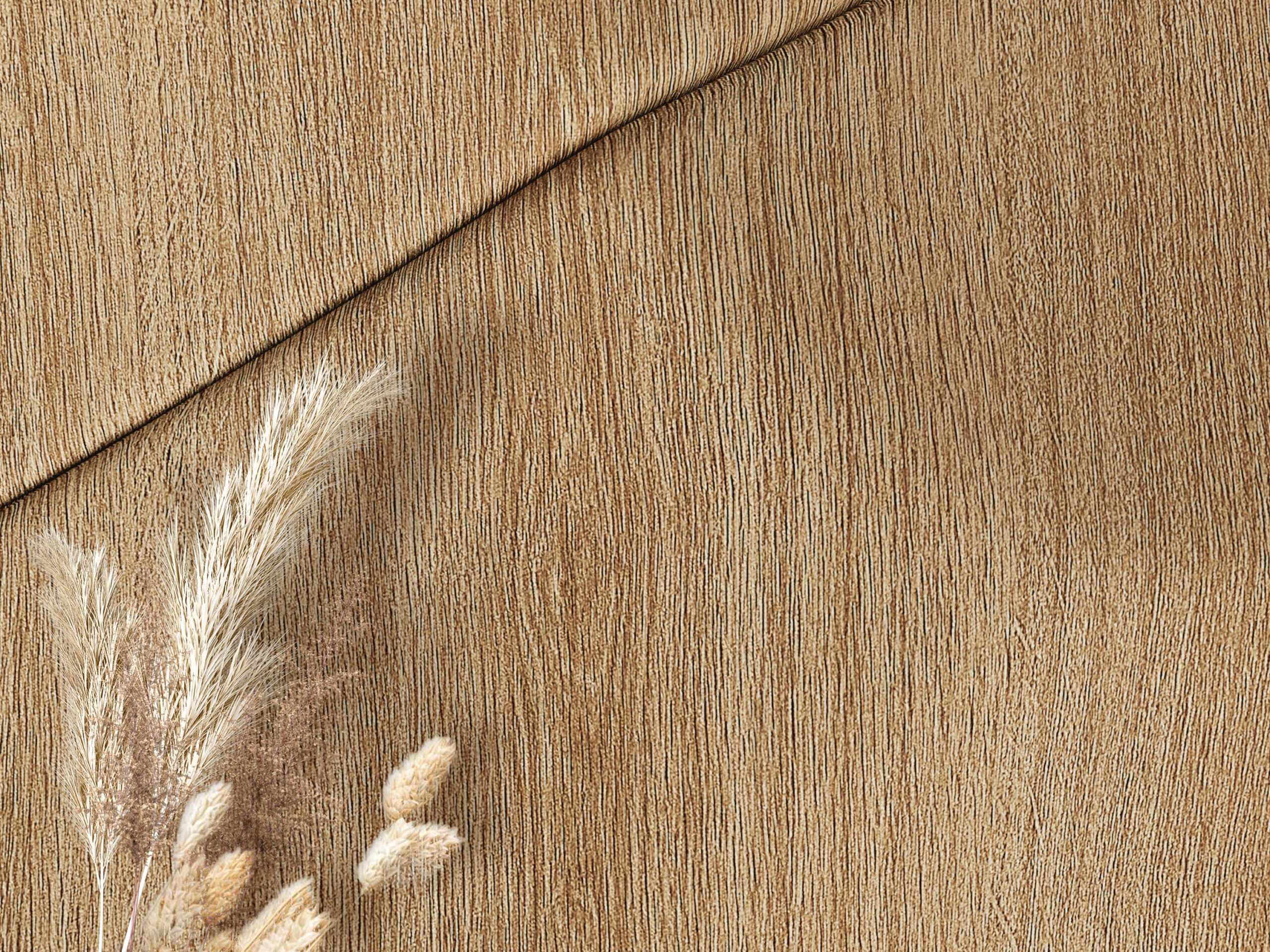 Detail van de voelbare houtnerf van Credo SPW95