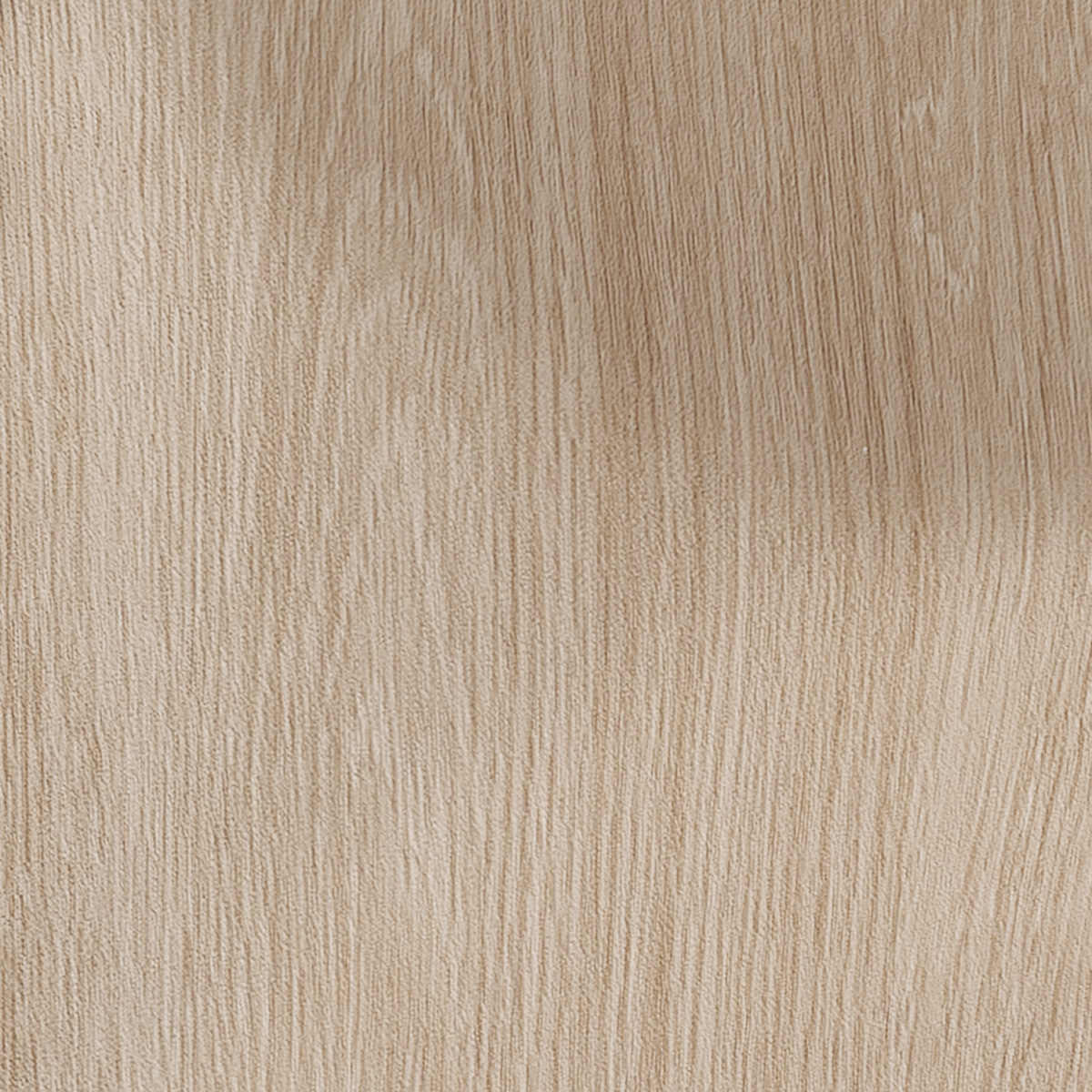 W375 Powdery keukenwrap staal met lichte poederbeige houtlook