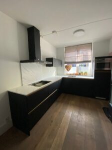 Lees meer over het artikel Keuken wrappen in Lunteren
