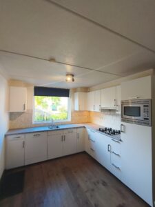 Lees meer over het artikel Keuken wrappen ’t Harde