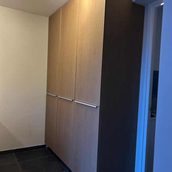 Kampen keuken gewrapt