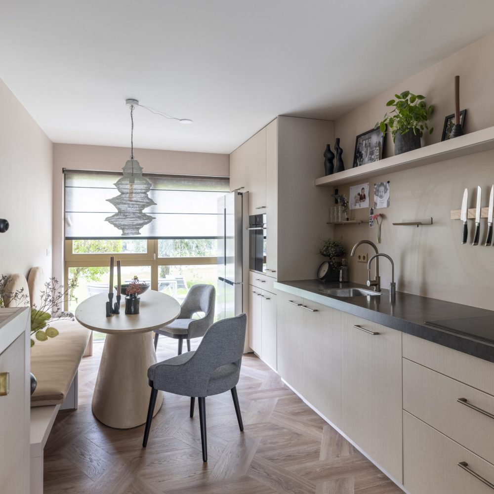 Keukentrend ambassadeur – keukenwrap inspiratie in moderne keuken