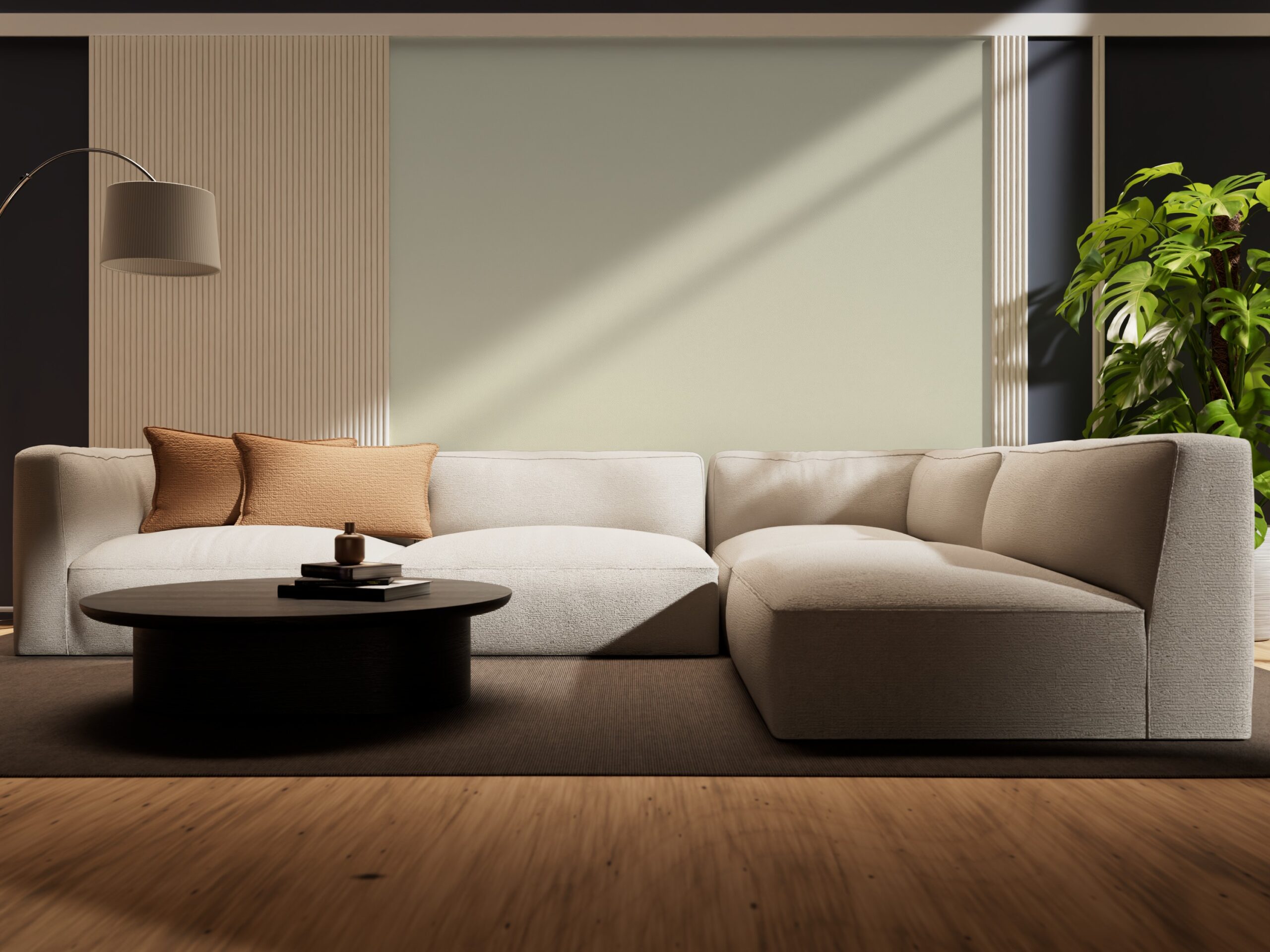 Lichte keukenfronten met SC258 Pine keukenwrap