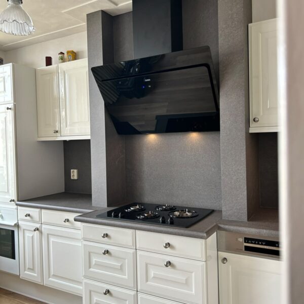 Keuken wrap veghel Velum Dark