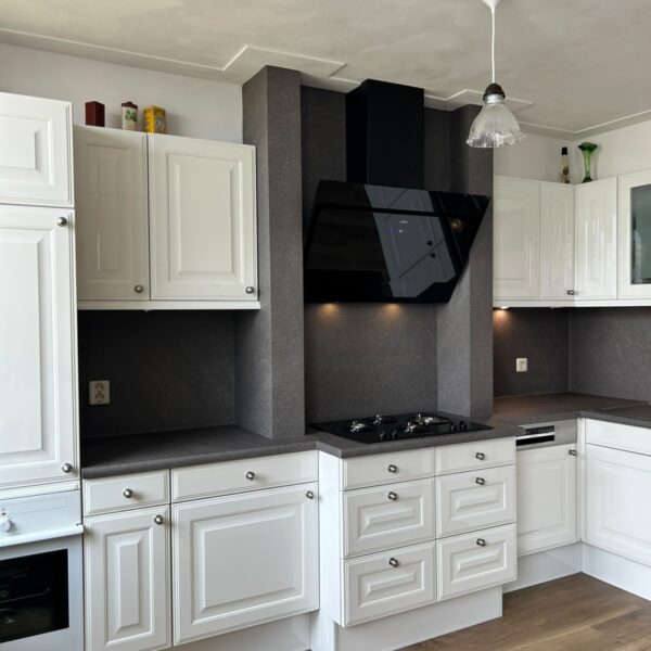 Keuken wrap veghel Velum Dark