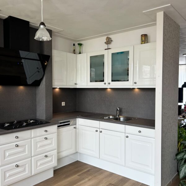 Keuken wrap veghel Velum Dark