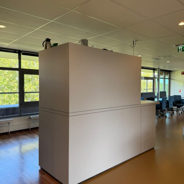 gewrapte bedrijfskeuken in zwolle