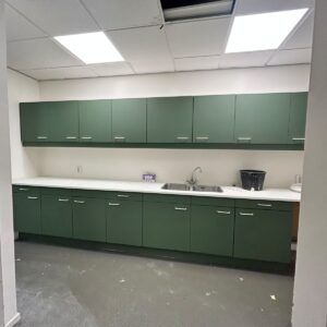 Bedrijfskeuken wrappen Gouda