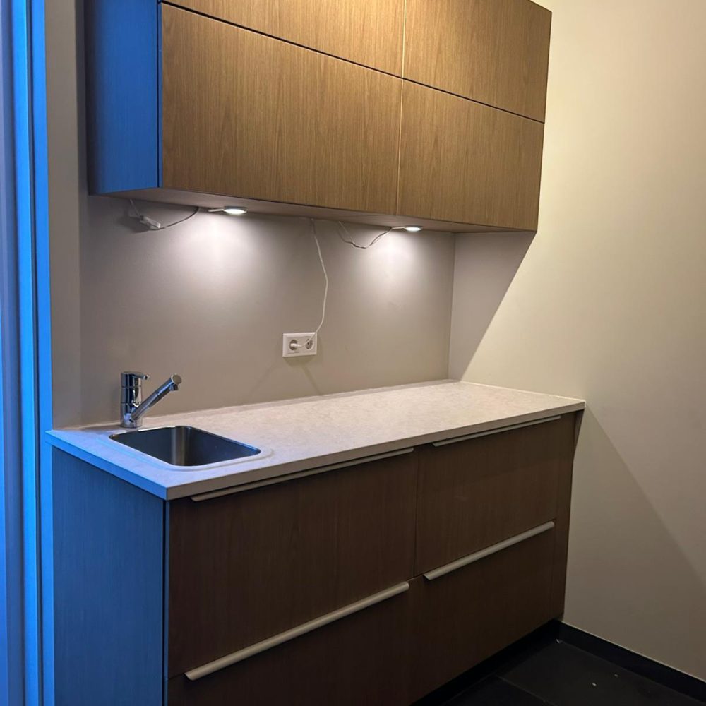 Bijkeuken keuken wrap